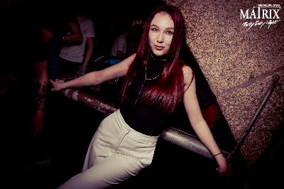 Party Bild aus dem Matrix Club Berlin vom 18.10.2025